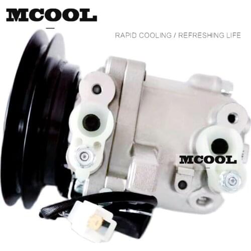 AIRCOM A/C Compressor For Daihatsu charade hijet move kubota 447220-6771 447220-6750 3C581-97590 3C58197590 M5040DTC 447220-6771