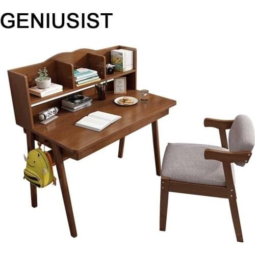 Small Escritorio Mueble Schreibtisch Infantil Kids Furniture Office Bedside Tablo Mesa Laptop Stand Desk Computer Study Table