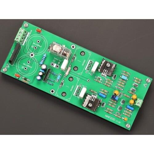 ZEROZONE Assembeld 75W Mono amplifier board base on Naim NAP200 amp (No Main caps) L5-49