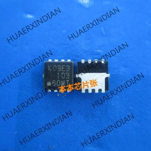 New RJK03E3NS K03E3 QFN high quality