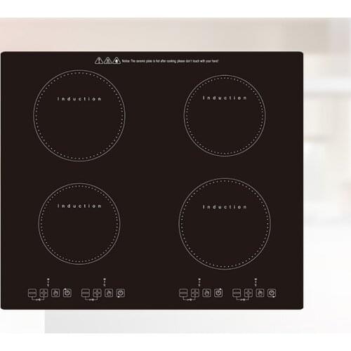Commercial High Power Multi-head Induction Cooker 4 Induction Cooker Household