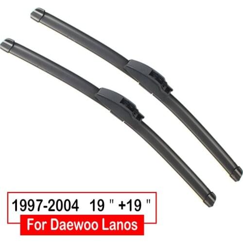 Windshield Wiper Blade For Daewoo Lanos 1997-2004 Car Accessories front window wiper blade