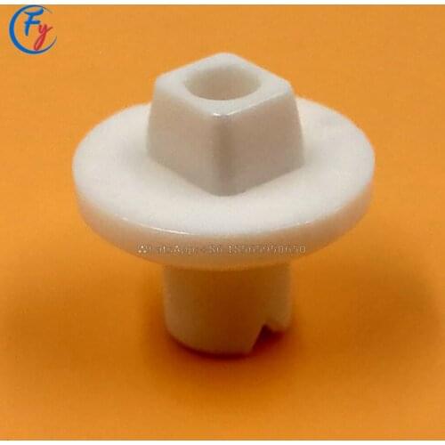 UCE-T013 T015 Universe Ceramic Zirconia Cosmic Nozzle Used For PCB Equipment Etching Volcanic Ash Grinding Sandblasting Machine