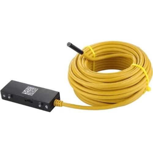 New Arrival 8MM 2MP For ISO &Android Direct Connection USB Endoscope Camera Mobile Endoscope