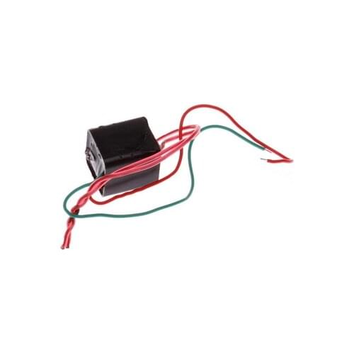 20KV 20000V High Voltage Pressure Generator Igniter Step Up Boost Module Coil Transformer Pulse Ignition DC 3.6-6V