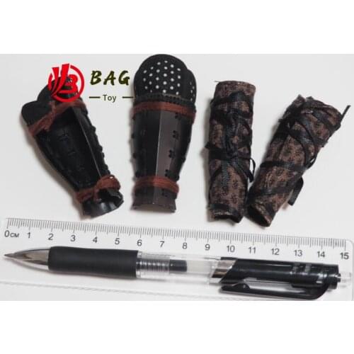 1/6 of the Action Figures Model POPTOYS EX031 Japanese samurai the last samurai Weishi shank Armor