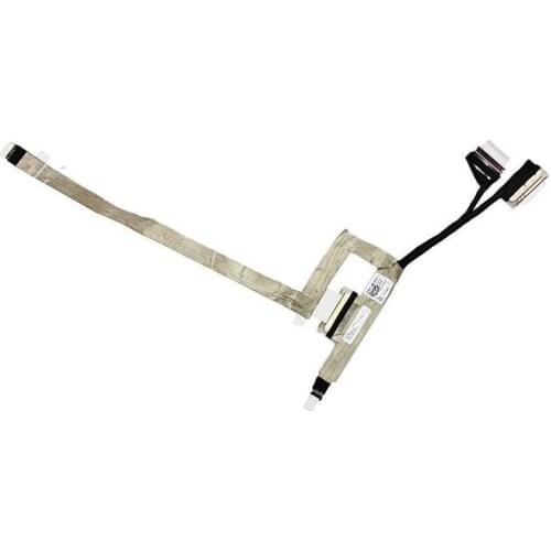 1 Lot / 10 PCS NEW For DELL Inspiron 13 5368 5378 5379 LCD Screen Cable 450.07R01.0001 0FTRJC LED