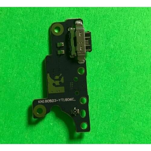 100PCS New USB Charging Port Board Dock Flex Cable For Nokia 7 Plus 7+ USB Charge Port Repair Spare Parts