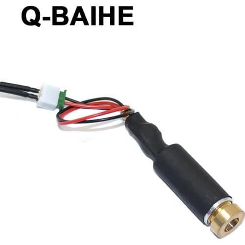 532 nm 100mW Green Laser Module Laser Diode Module 2.8-3.7V Line Laser