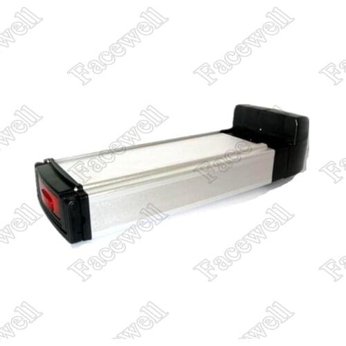 36V 12AH electric bike battery lithium battery power battery for bike or E-Scooter ,Aluminum housing with charger 36V 12Ah ebike