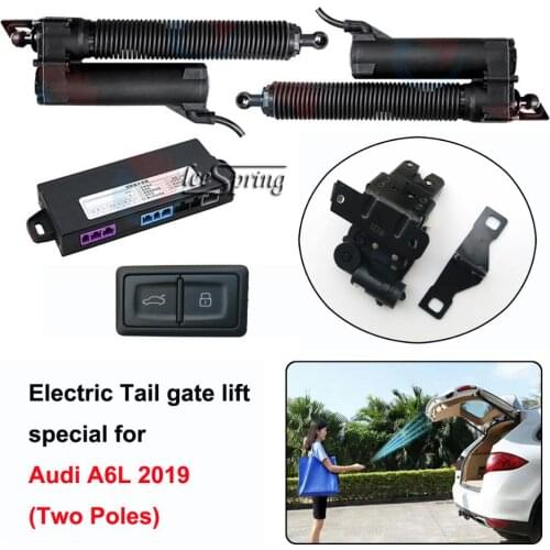 Car Electric Tail gate lift special for Audi A6L 2019 Remote Control Car Tailgate Lift