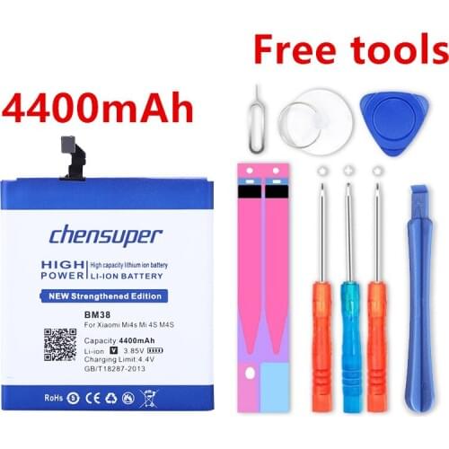 Chensuper Xiaomi Mi 8 Phone Batteries