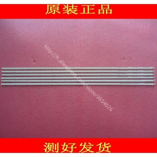 FOR Haier LE42A900P3D LE42A800D backlight CRH-HE4256302003L HE420EFC E248209 1piece=60LED 474MM
