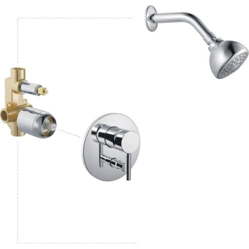 Haiba Shower Faucets