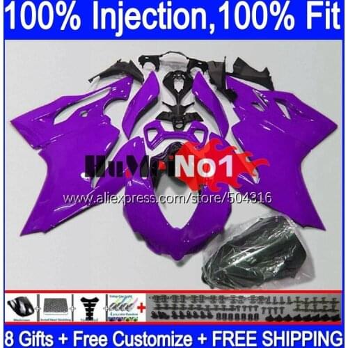 Injection For DUCATI Panigale 899 1199 S 1199R 120MC.48 purple all 899S 12 13 14 15 16 1199S 2012 2013 2014 2015 2016 Fairing