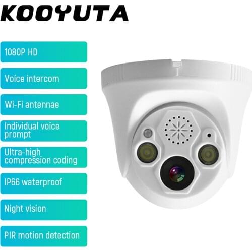Купольные камеры видеонаблюдения KOOYUTA China At AliExpress