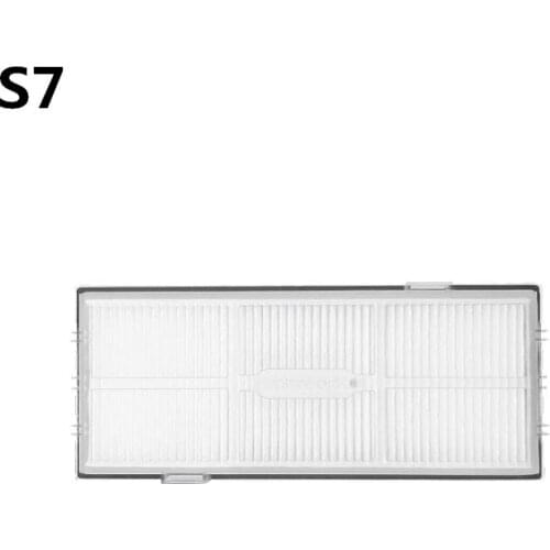 Sweeping robot Washable accessories hepa filters for Xiaomi Roborock S7 T7s T7s Plus s7 Max Robotic Vacuum Cleaner Kits