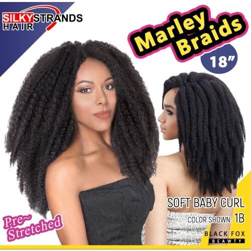 Silky Strands African Braids