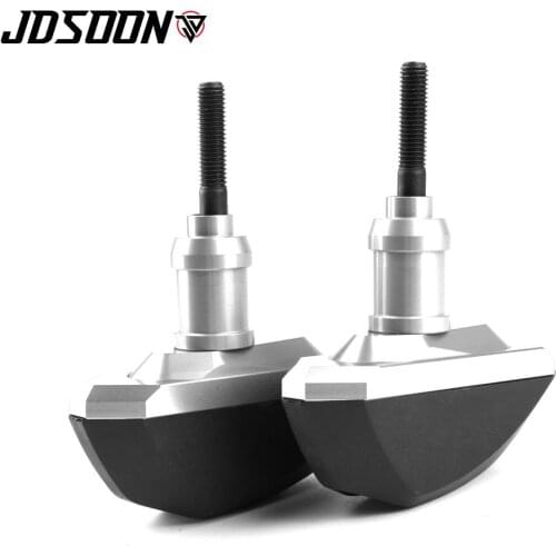 For Suzuki GSXS 750 1000 Frame Sliders Pad Protector Guard GSX S750 S1000 Engine Guards Motorbike GSR400 GSR600 GSR750 Parts