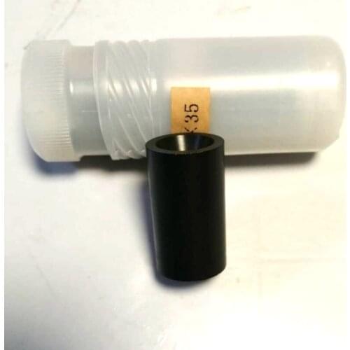 JL Boron Carbide Sand Blast Nozzle 4x20x35mm Sandblaster Tips