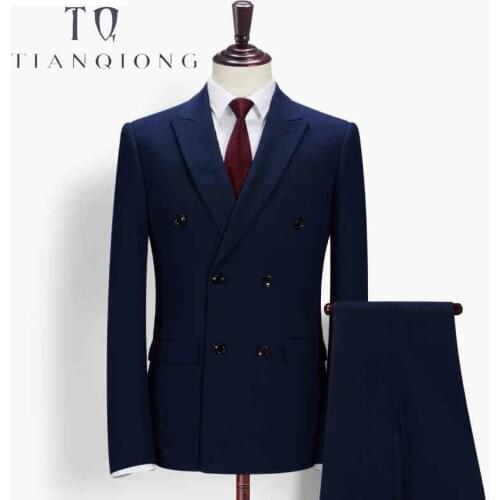 Custom Made Men Suits TIAN QIONG China