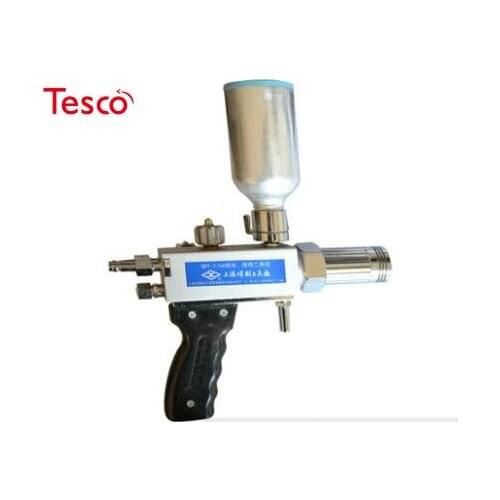High Quality QHT-7 /h Metal Powder Spray Welding Torch Oxygen Propane Flame Welding Gun