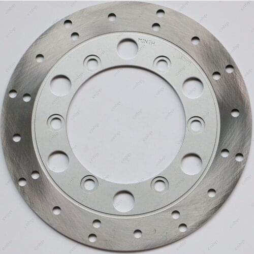 Rear Disc Brake Rotor for YAMAHA YP250 250 YP Majesty DX ABS 2000 - 2014 2013 2012 2011 2010 2009 2008 2007 2006 2005 2004 2003