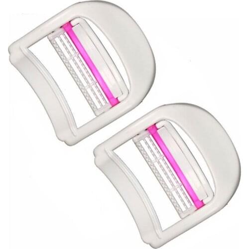 1Pair Eyelash Perming Lifting Clip Permanent Curler Flexible Long Lasting Curling Eyelashes Makeup Tools