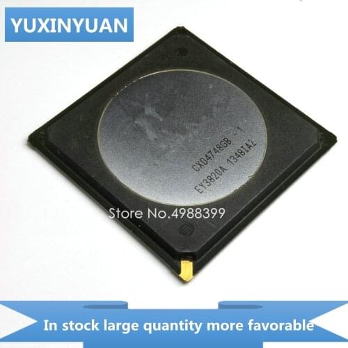 1PCS CXD4748GB-1 CXD4748GB CXD4748 BGA