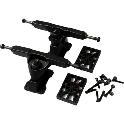 6.25Inch Surf Skateboard Trucks Surf Skate Skateboard Truck Longboard Truck Fish Board Long Board Steering Bracket Kit