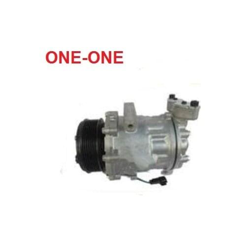 AC A/C Compressor 7PK-110MM 7C1919D629BB 7C19-19D629-BB