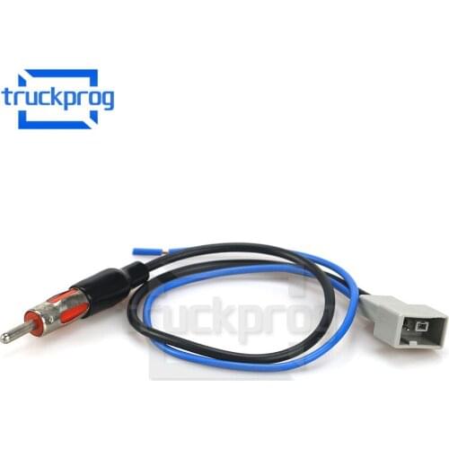 TruckProg Car Radio Antenna Adapter Cable for HODNA 2006+ for MAZDA 2009+ for SUZUKI 2001
