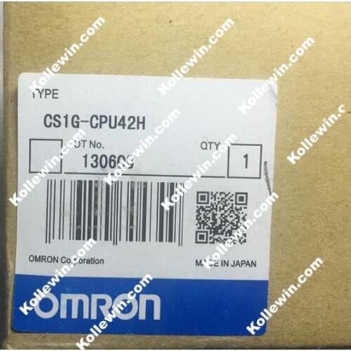 CS1G-CPU42H PLC Programmable Logic Controller Module , CS1GCPU42H NEW IN BOX