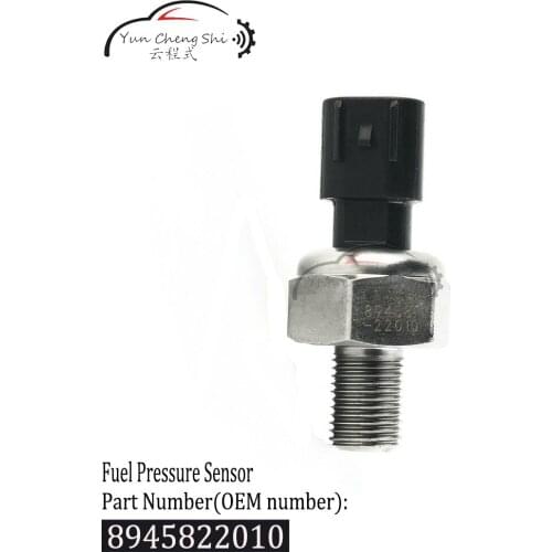 Fuel Pressure Sensor 89458-22010 89458 22010 8945822010 For Toyota Avensis T25 2.0 Mark II Opa Gaia Isis Progres RAV4 Allion