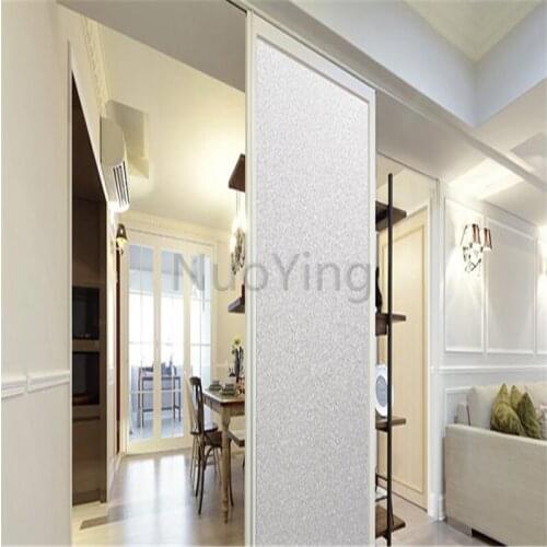 Glass Decoration Glue-free Electrostatic Optional Pattern Privacy Window Film Self-adhesive Film Control Anti-ultraviolet Window