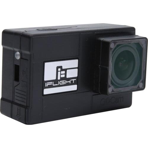 IFlight GOCam PM GR Action Camera Supports up to 4K/30FPS for FPV parts