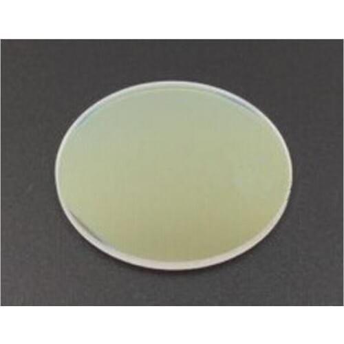 FGIT-38 Quartz laser protective lens, Mainly used in the precitec laser head, Size : 38X2mm, Materials: Domestic Quartz