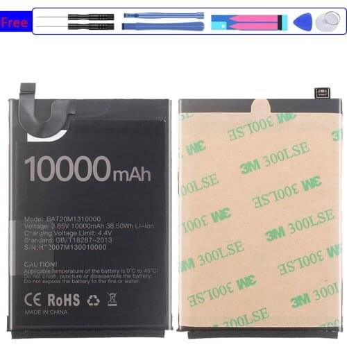 Free Tool for Hua Wei Original Replacement Phone Battery HB444199EBC+ For Huawei Honor 4C C8818 CHM-TL00H / G Play Mini 2550mAh