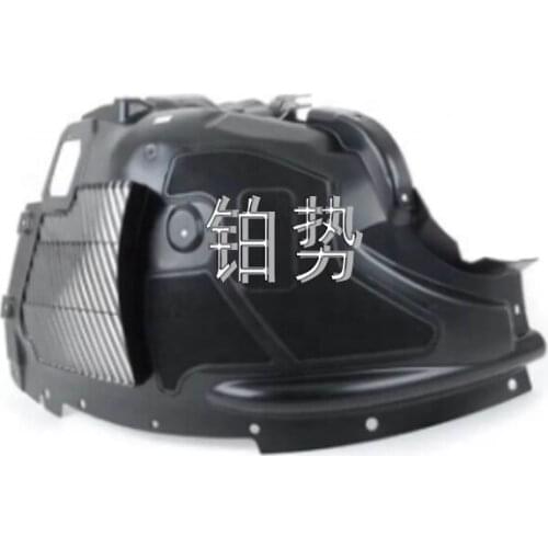 Car Cover plate Wheel front right 2013-b mwX5 F15 X5 50iX 50iX 25d 30dX 25dX 25d N47S1 Fender liner R Front front Tire fender
