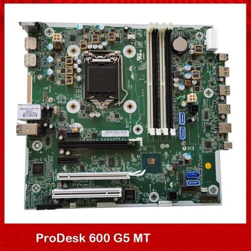Desktop Motherboard For HP ProDesk 600 G5 MT L64049-601 L49701 L63911-001 AMD Perfect Test,Good Quality