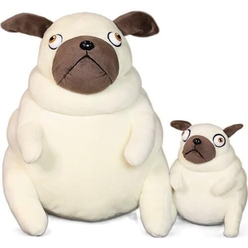 13/30cm New Pig Dog Plush Toys Elf Stuffed Aniamls Funny Dog Plush Doll for Kids Gift