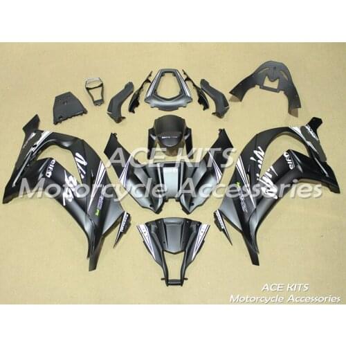 New ABS motorcycle Fairing For kawasaki Ninja ZX-10R 2011 2012 2013 2014 2015 Injection Bodywor Any color All have ACE No.132