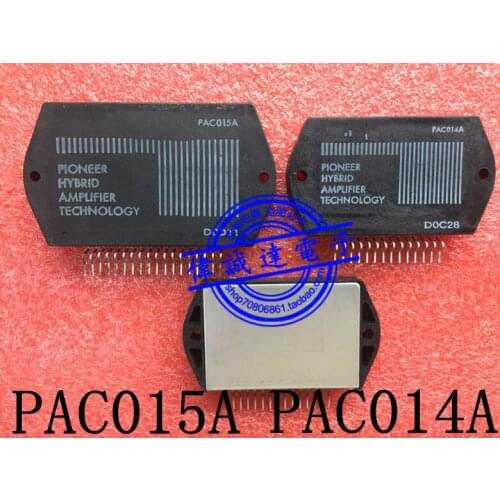 New Original PAC014A PAC015A DIP Have Stock