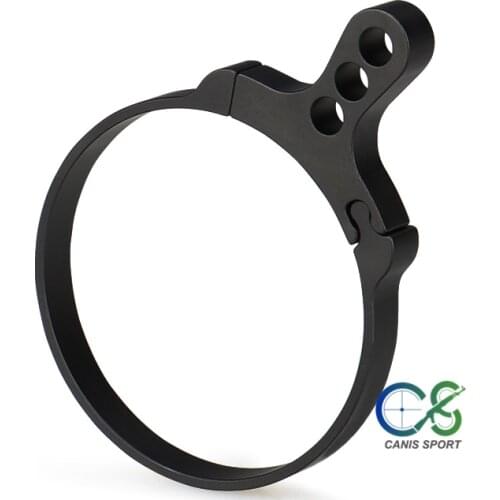 New Item Rifle Scope Switch View Throw Lever Scope Mount 48mm vertex for Riflescopes For Outdoor Hunting gs33-0132D