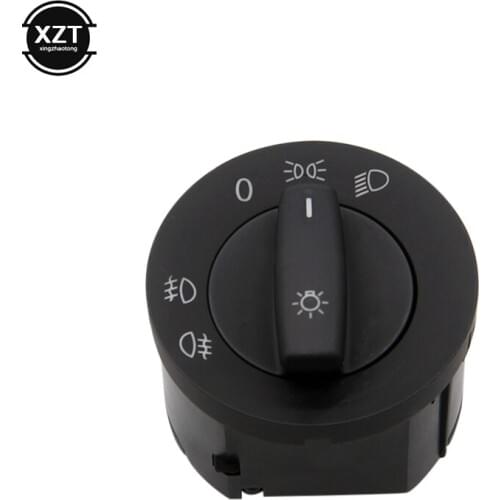 HeadLight Switch For Volkswagen VW Golf 5 6 Caddy JETTA TOURAN Passat B6 B7 CC EOS Amarok Sharan Tiguan SEAT ALHAMBRA 941 431Q