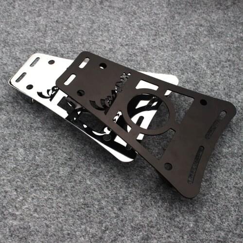 Foot Pedal Holder Center Luggage Rack Bracket Holder For VESPA Primavera 150 GTS 300 GTV300