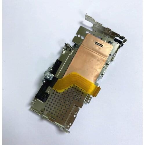 Repair Parts For Sony ILCE-6000 ILCE-6000L A6000 LCD Display Screen Unit With Flip bracket Hinge Flex Cable