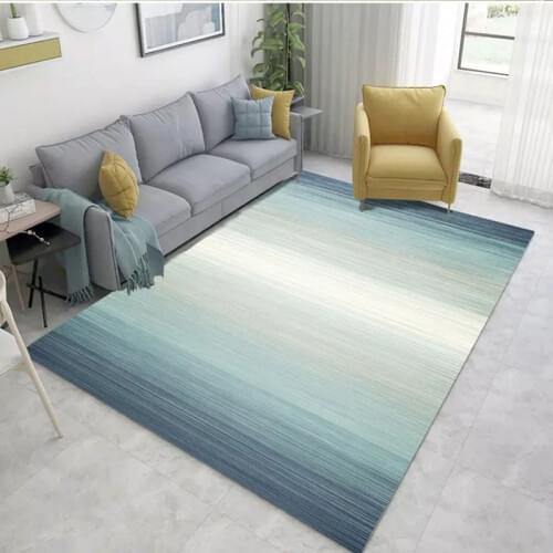 Living Room Custom Modern Rug Nordic Bedroom Carpet Study Floor Mat Sofa Coffee Table Floor Mat Restaurant Carpets