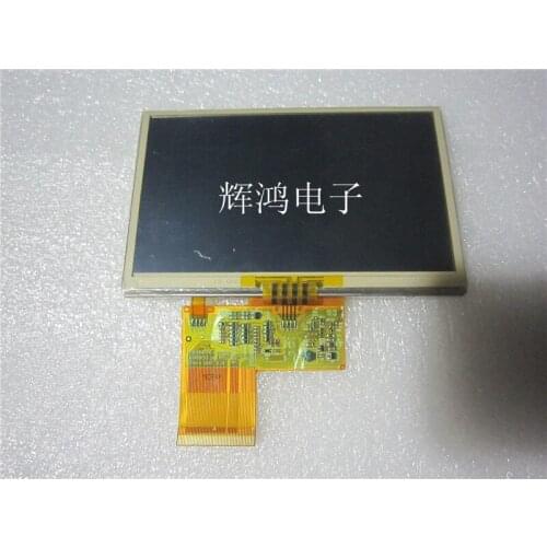 Supply step by step video learning machine H1, H2 total into 100% original LCD screen with touch LCD module kit Free shipping