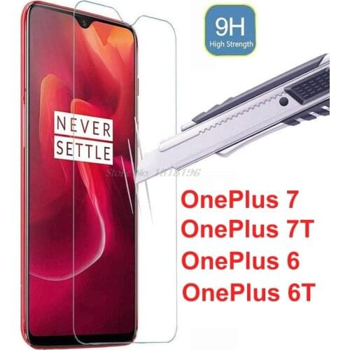 VSYTERECO Screen Protectors For OnePlus 7